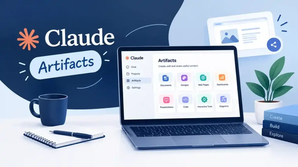 How to Use Claude Artifacts: A Beginner's Guide claude artifacts featured 1200px
