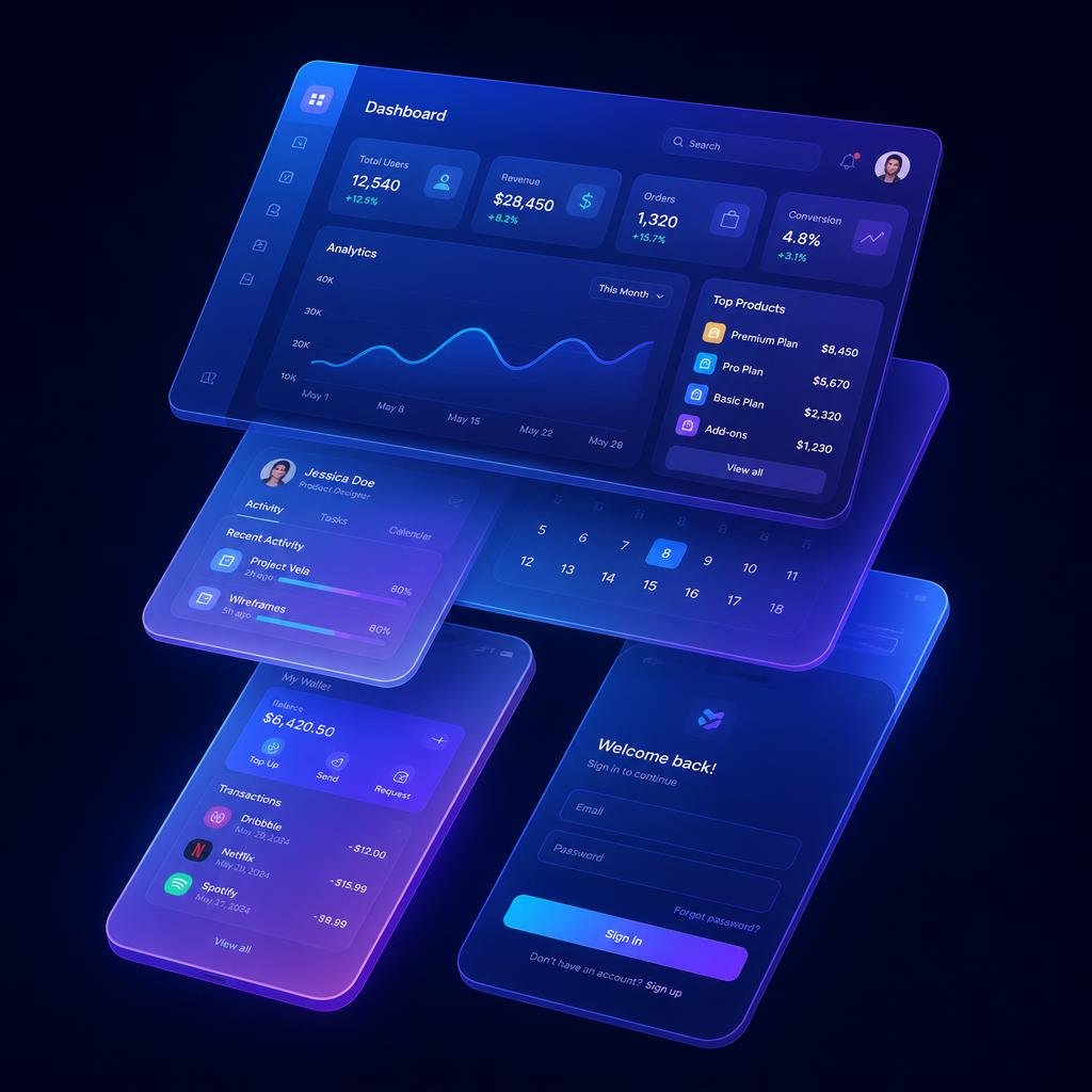 Software and Apps